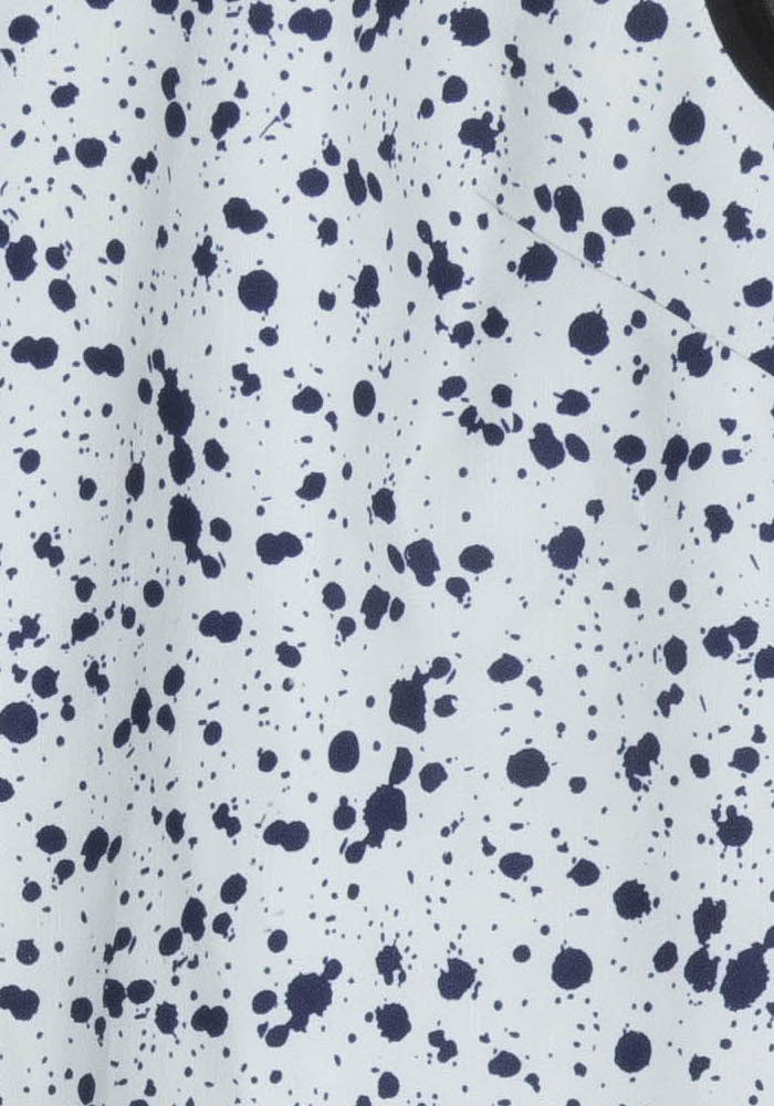 Débardeur Blanc et Bleu Marine - Taille XXL/44 de la marque Bleu Blanc Rouge | PARAD124673 - Vendu par Paradigme - Image 3