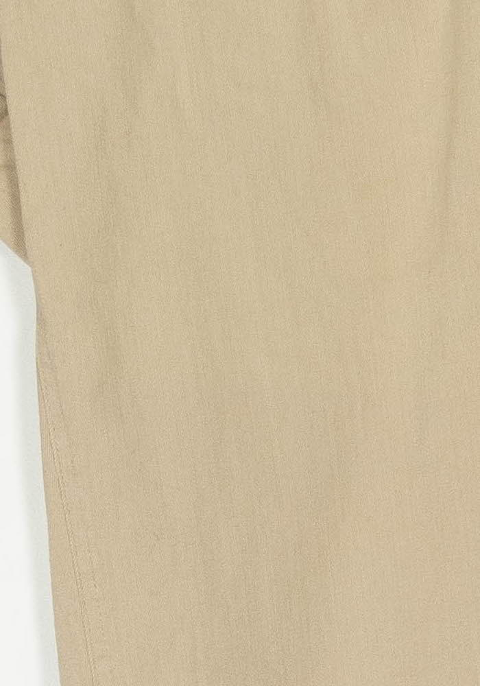 Pantalon Beige - Taille XXXL/46 de la marque Bleu Blanc Rouge | PARAD124675 - Vendu par Paradigme - Image 3