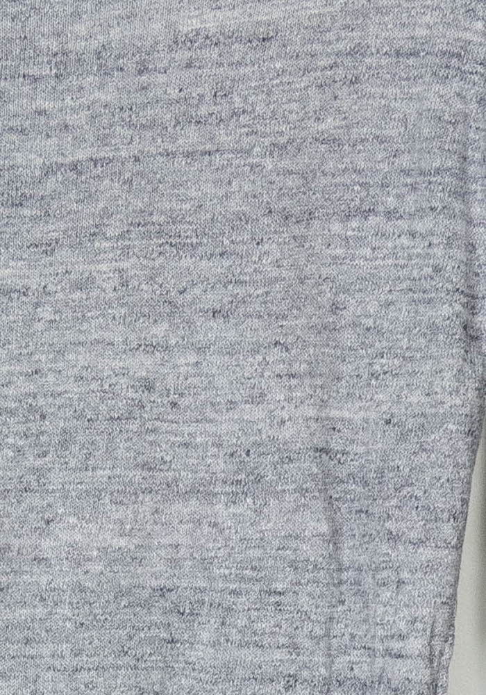 Pull Gris Chiné - Taille S/36 de la marque Kookai | PARAD124676 - Vendu par Paradigme - Image 3