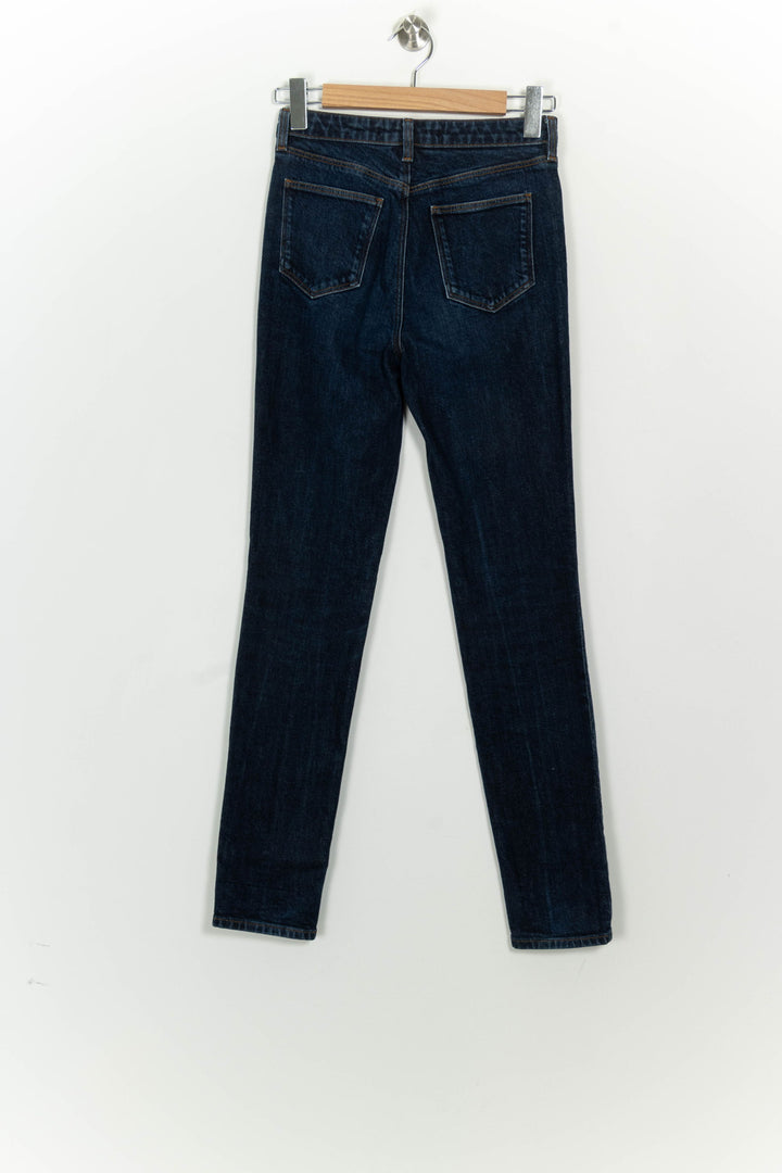 Jean Bleu Foncé - Taille S/36 de la marque Comptoir des Cotonniers | PARAD124683 - Vendu par Paradigme - Image 5