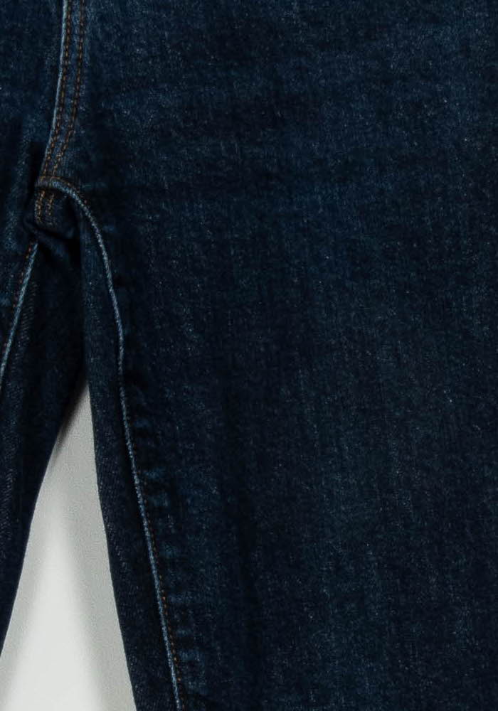 Jean Bleu Foncé - Taille S/36 de la marque Comptoir des Cotonniers | PARAD124683 - Vendu par Paradigme - Image 3