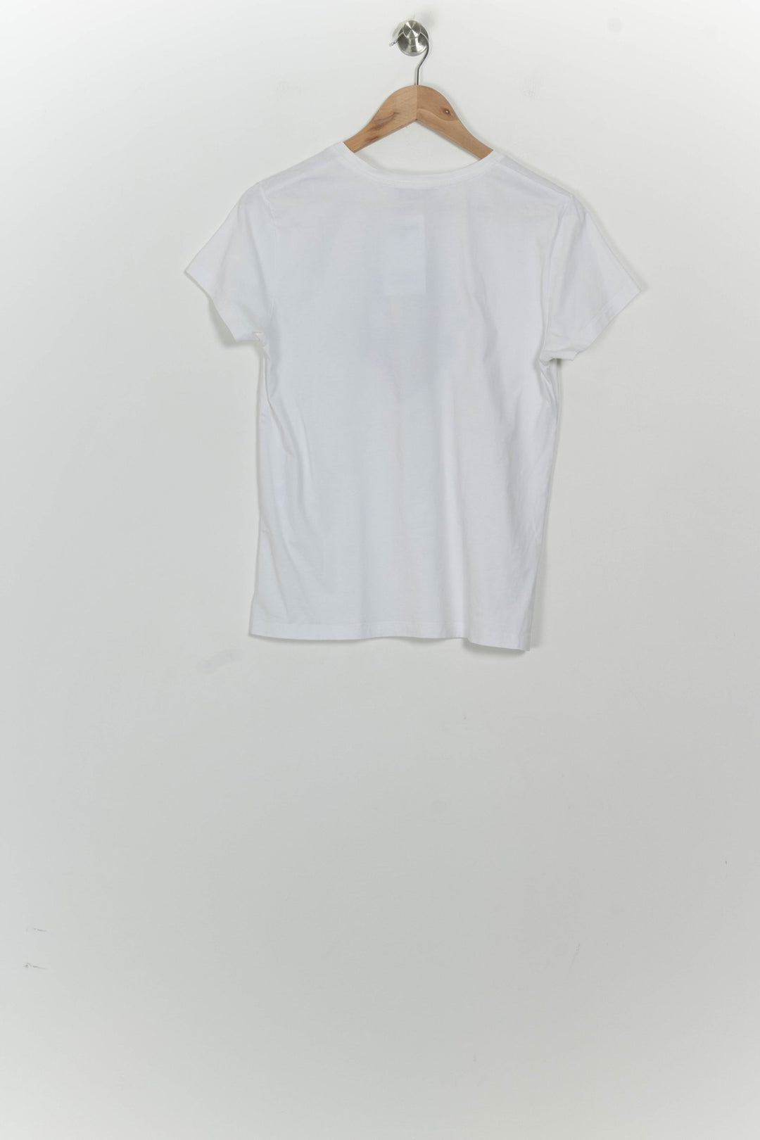 Tee-shirt Blanc - Taille L/40 de la marque Imprevu | PARAD124689 - Vendu par Paradigme - Image 5