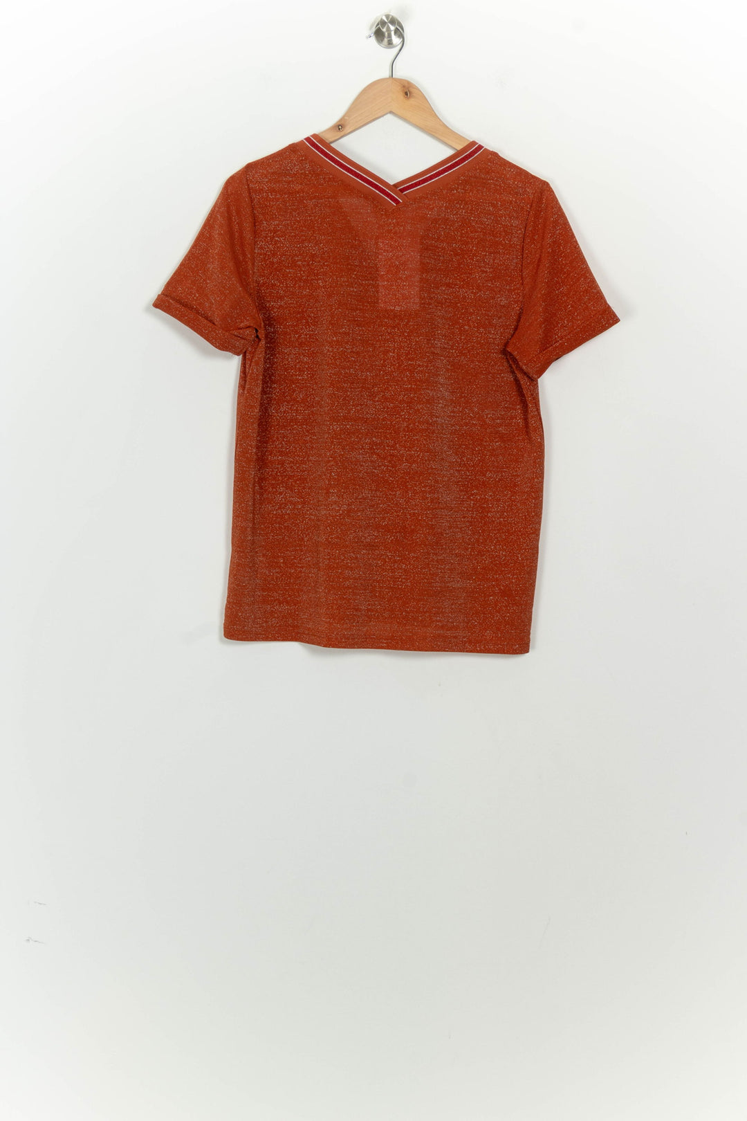 T-Shirt Orange - Taille L/40 de la marque Grace &amp; Mila | PARAD124692 - Vendu par Paradigme - Image 5
