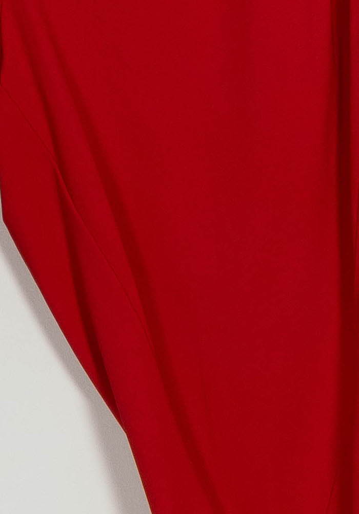 Pantalon Rouge - Taille L/40 de la marque Indies | PARAD124696 - Vendu par Paradigme - Image 3
