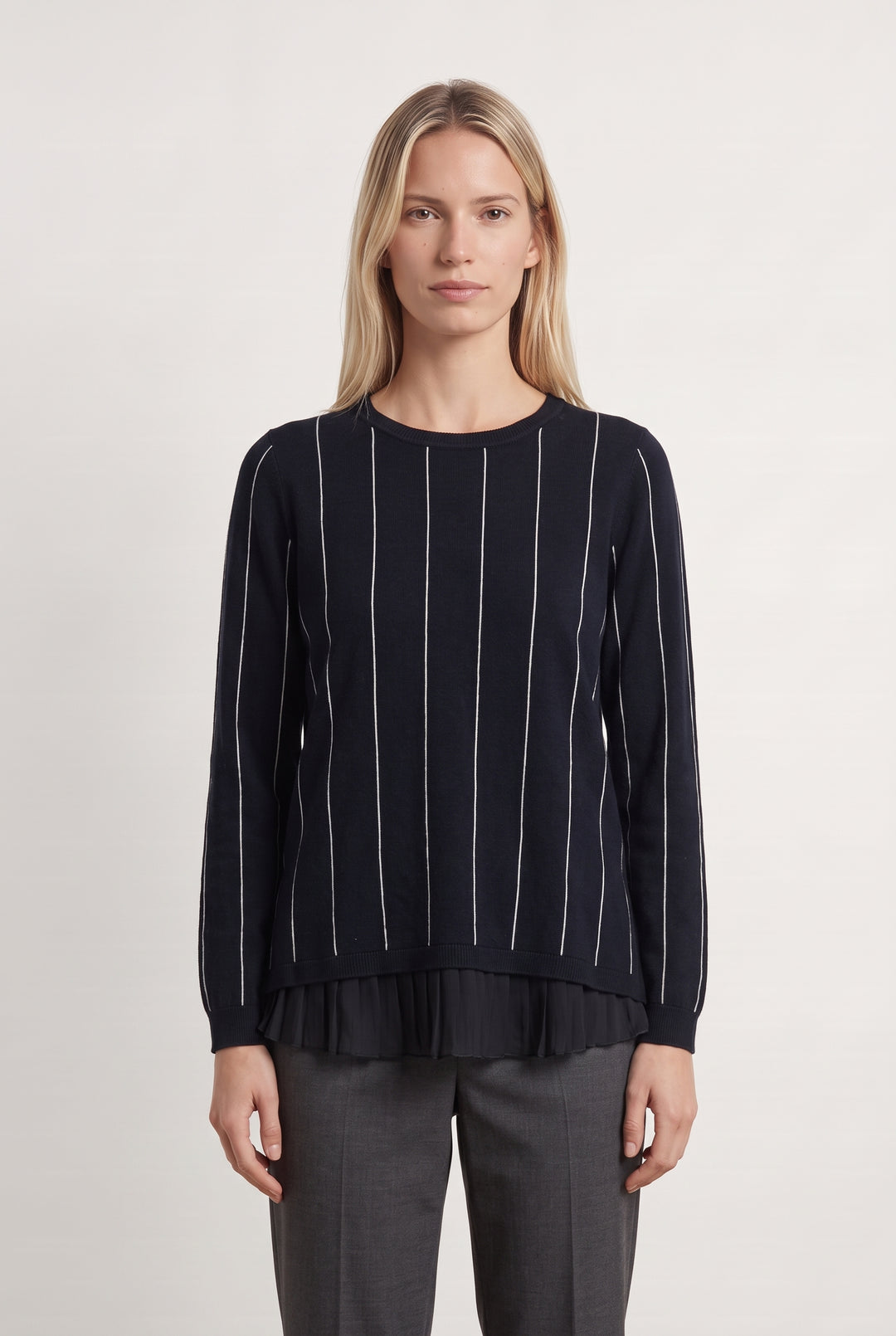 Pull Noir - Taille S/36 de la marque Sandro | PARAD124706 - Vendu par Paradigme - Image 1