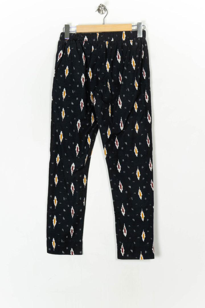 Pantalon Noir - Taille S/36 de la marque Valentine Gauthier | PARAD124708 - Vendu par Paradigme - Image 5