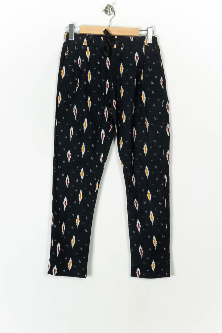 Pantalon Noir - Taille S/36 de la marque Valentine Gauthier | PARAD124708 - Vendu par Paradigme - Image 2