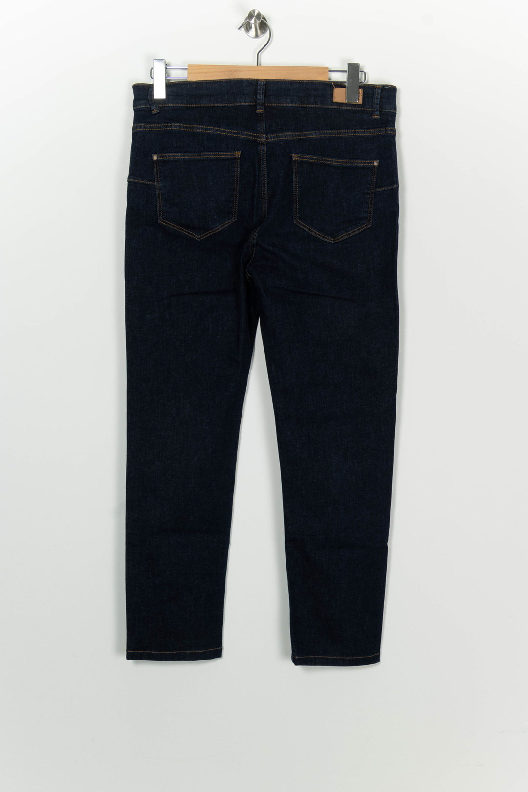 Jean Bleu foncé - Taille XXL/44 de la marque Caroll | PARAD124752 - Vendu par Paradigme - Image 5