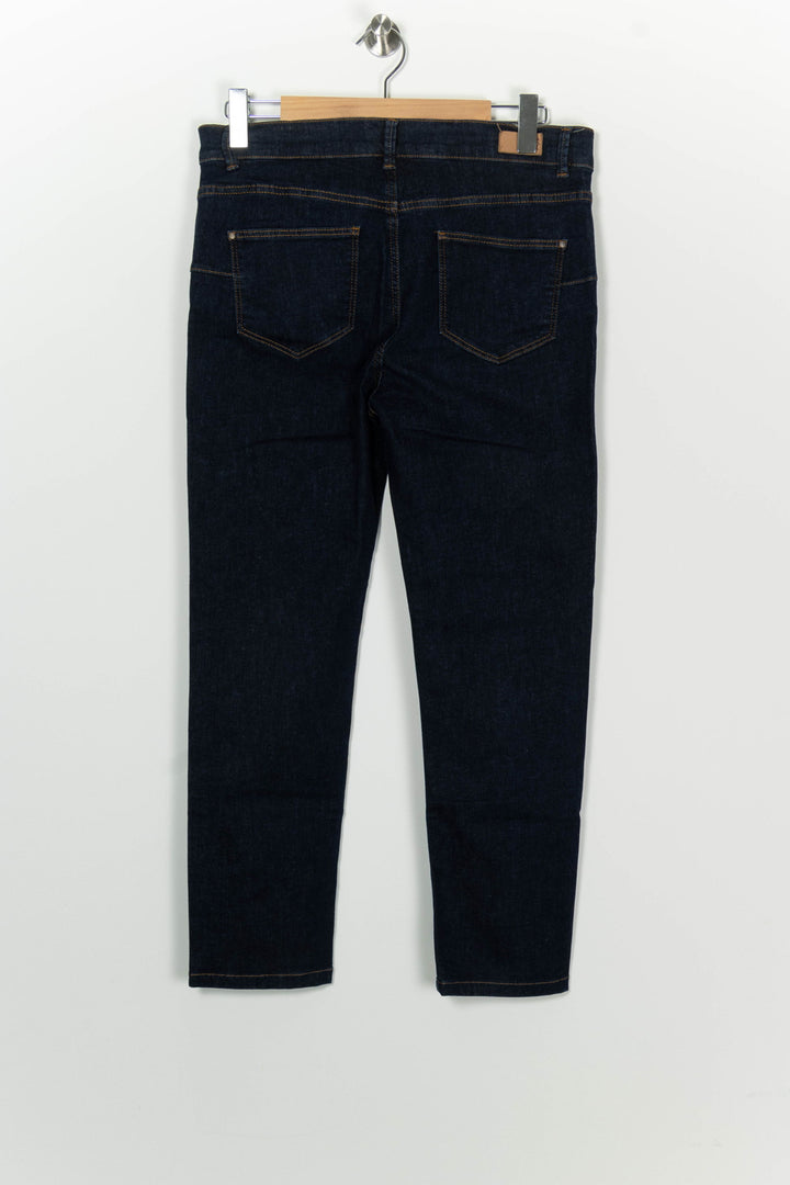 Jean Bleu foncé - Taille XXL/44 de la marque Caroll | PARAD124752 - Vendu par Paradigme - Image 5