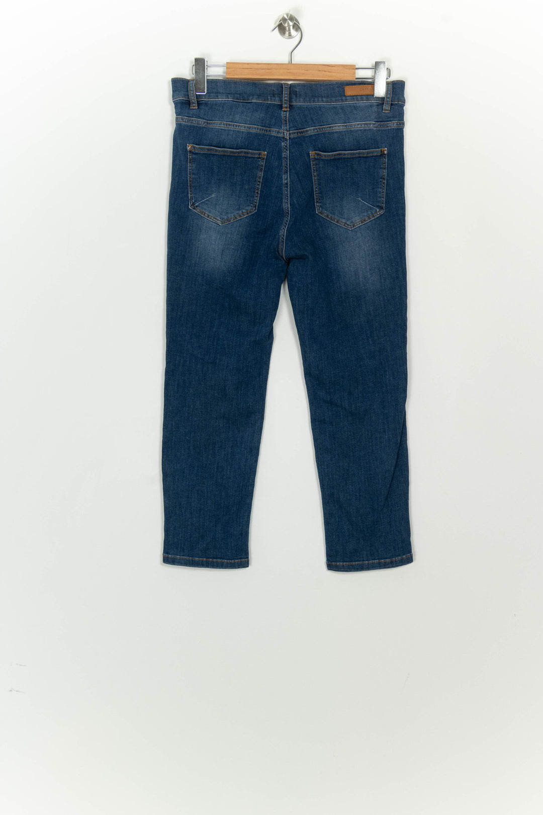 Jean Bleu foncé - Taille XL/42 de la marque Caroll | PARAD124754 - Vendu par Paradigme - Image 5