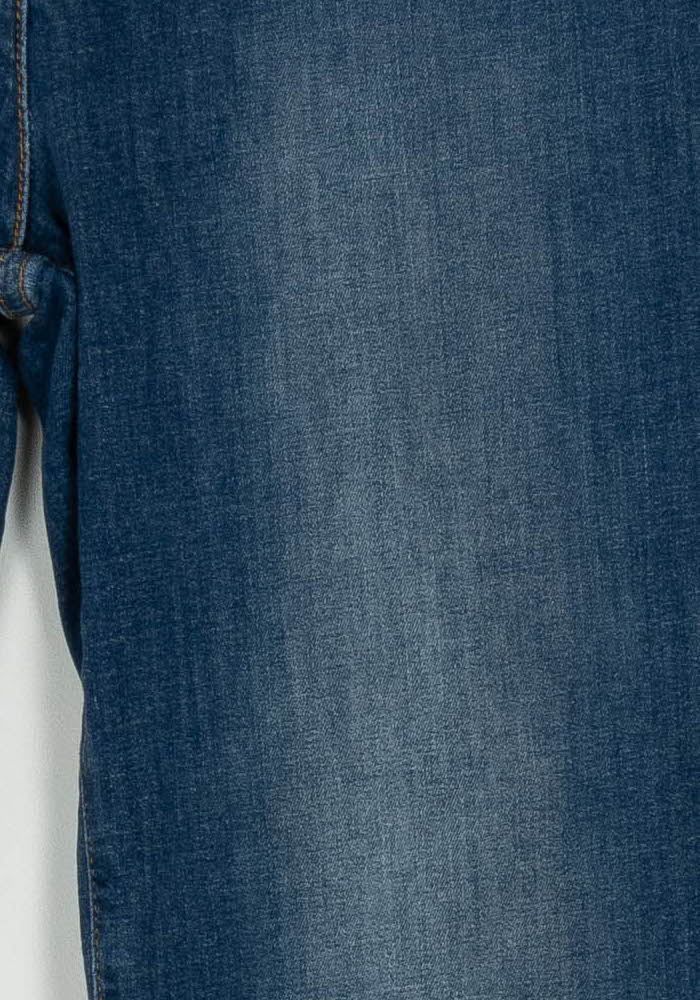Jean Bleu foncé - Taille XL/42 de la marque Caroll | PARAD124754 - Vendu par Paradigme - Image 3