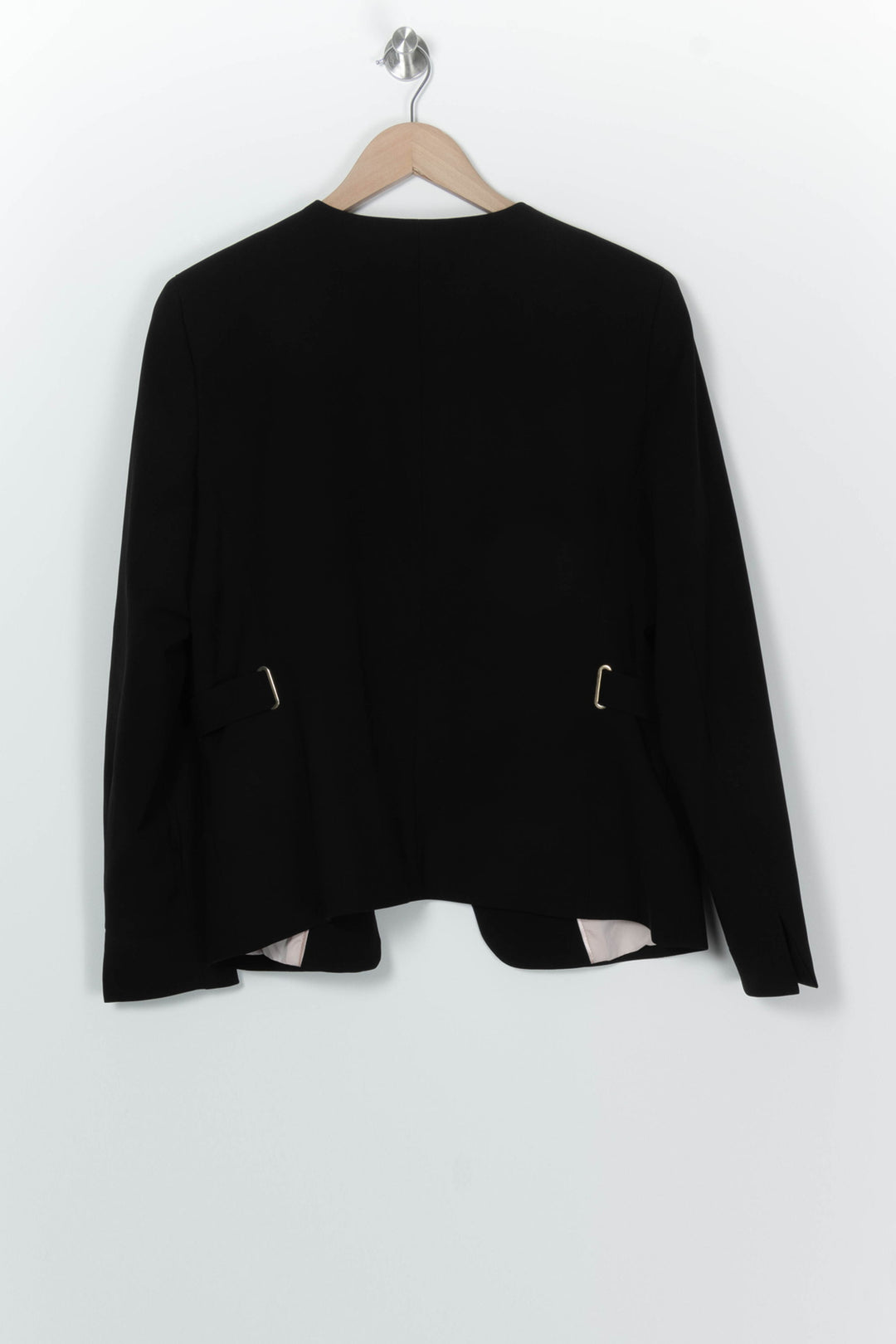 Veste De Tailleur Noire - Taille XXL/44 de la marque Maison 123 | PARAD124757 - Vendu par Paradigme - Image 5