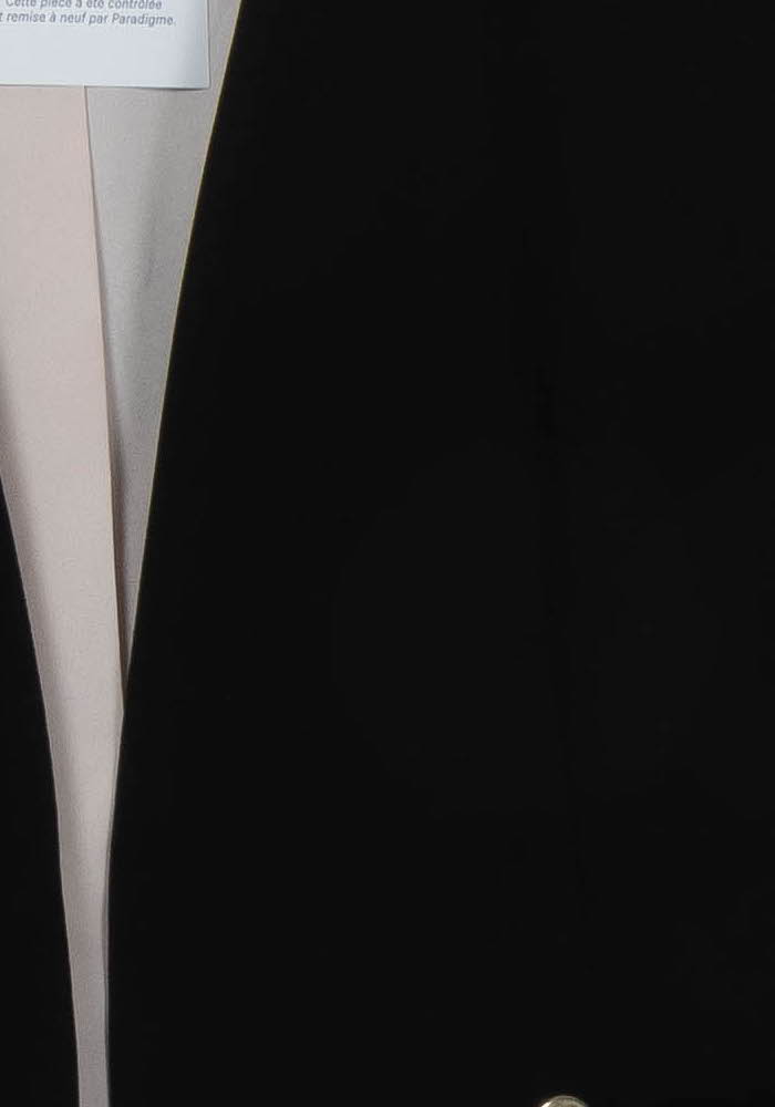 Veste De Tailleur Noire - Taille XXL/44 de la marque Maison 123 | PARAD124757 - Vendu par Paradigme - Image 3