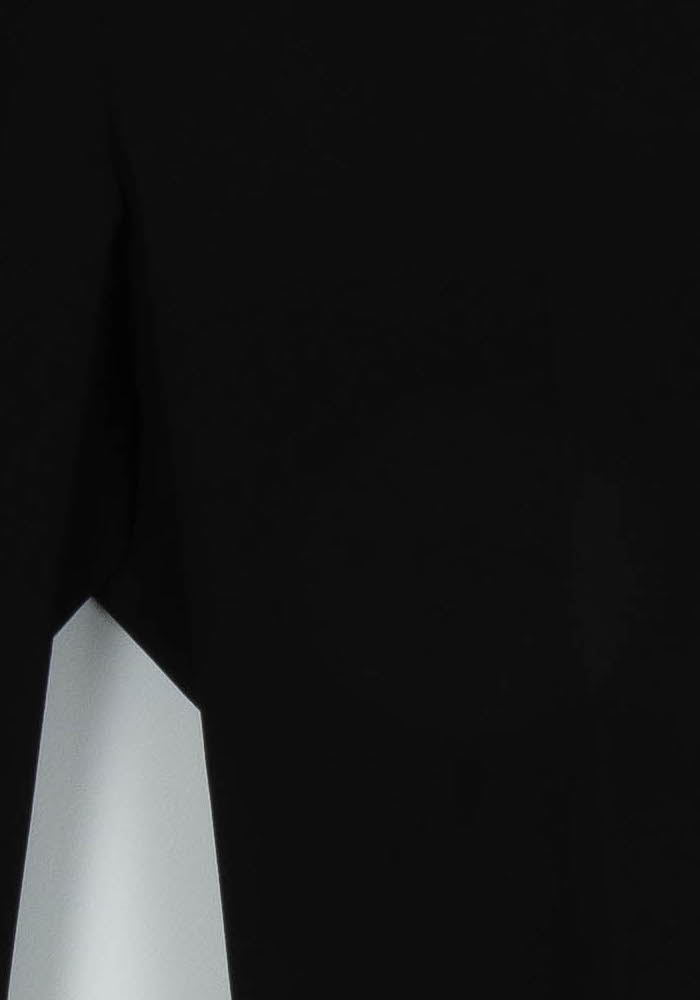 Pantalon De Tailleur Noir - Taille XXL/44 de la marque Maison 123 | PARAD124759 - Vendu par Paradigme - Image 3