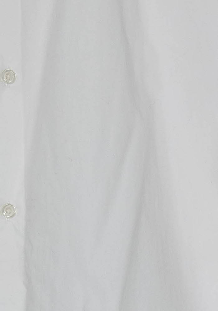 Chemise À Manches Courtes Blanche - Taille XL/42 de la marque Galeries Lafayette | PARAD124760 - Vendu par Paradigme - Image 3