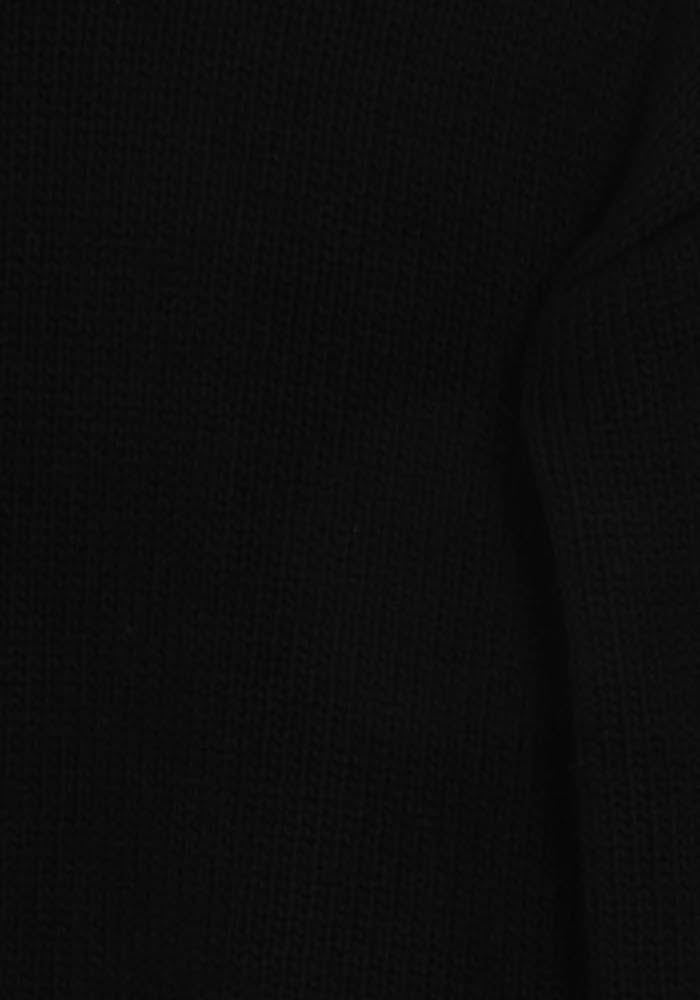 Pull Noir - Taille S/36 de la marque Sézane | PARAD124770 - Vendu par Paradigme - Image 3