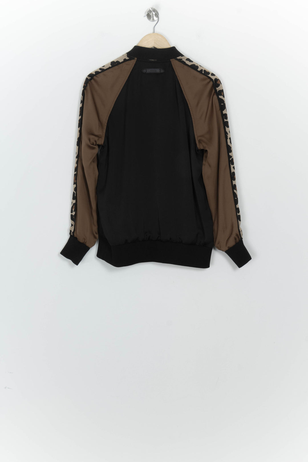 Blouson Noir et Marron - Taille M/38 de la marque Coach | PARAD124777 - Vendu par Paradigme - Image 5