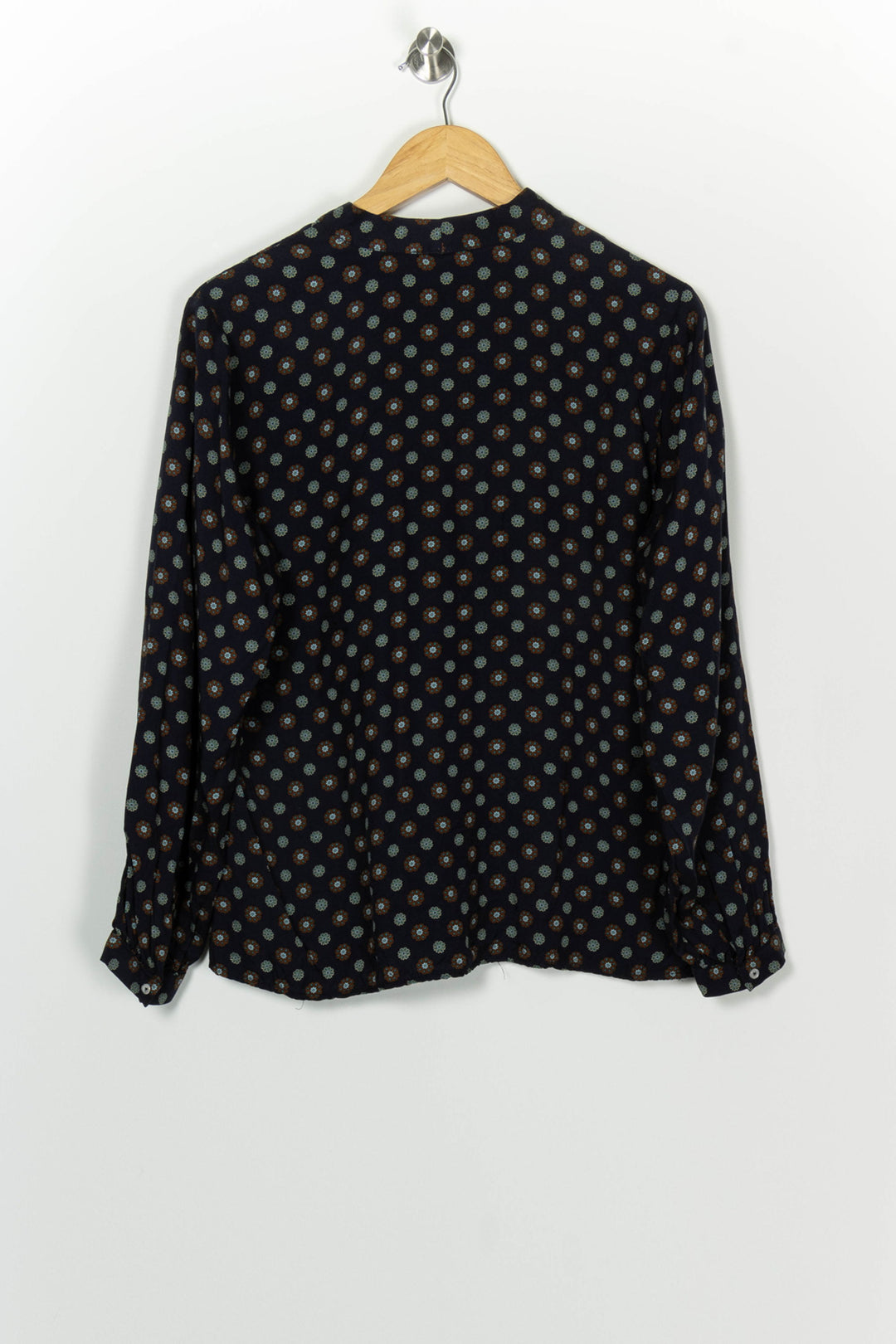 Chemise Bleu Marine - Taille XXL/44 de la marque Caroll | PARAD124787 - Vendu par Paradigme - Image 5
