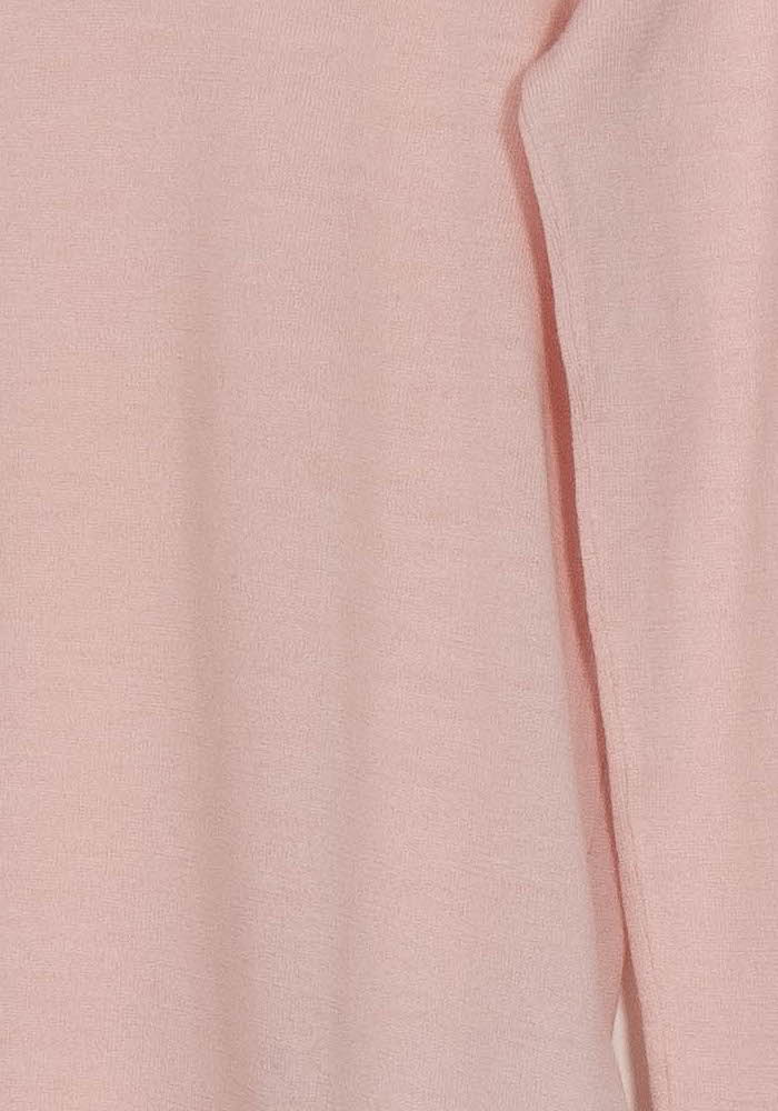 Pull Rose - Taille M/38 de la marque Claudie Pierlot | PARAD124795 - Vendu par Paradigme - Image 3