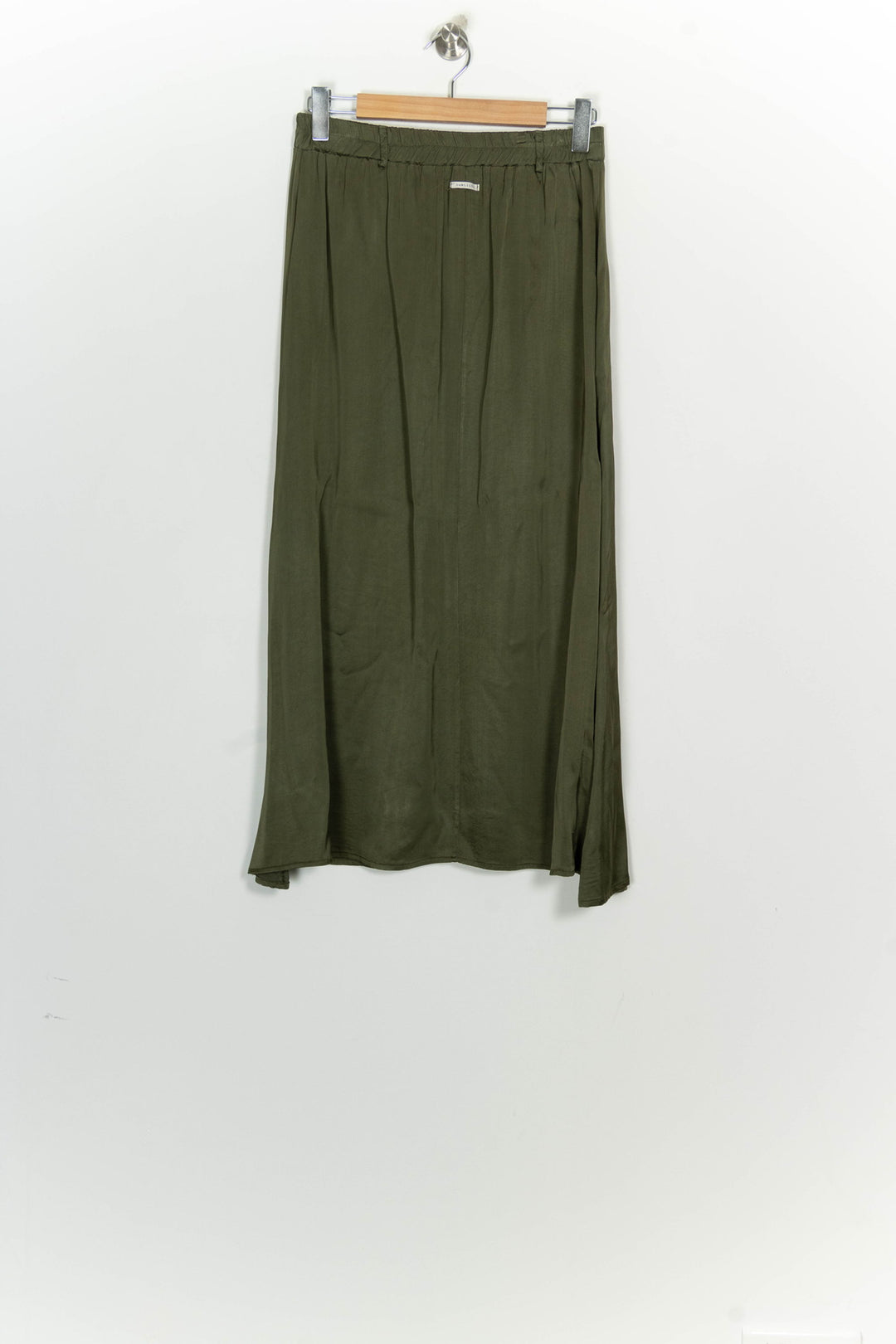 Jupe Longue Verte - Taille M/38 de la marque Humility | PARAD124797 - Vendu par Paradigme - Image 5