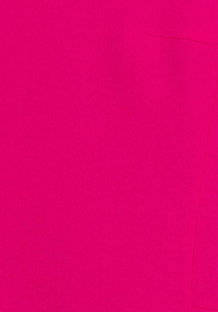 Robe Fuchsia - Taille M/38 de la marque Weill | PARAD124804 - Vendu par Paradigme - Image 3