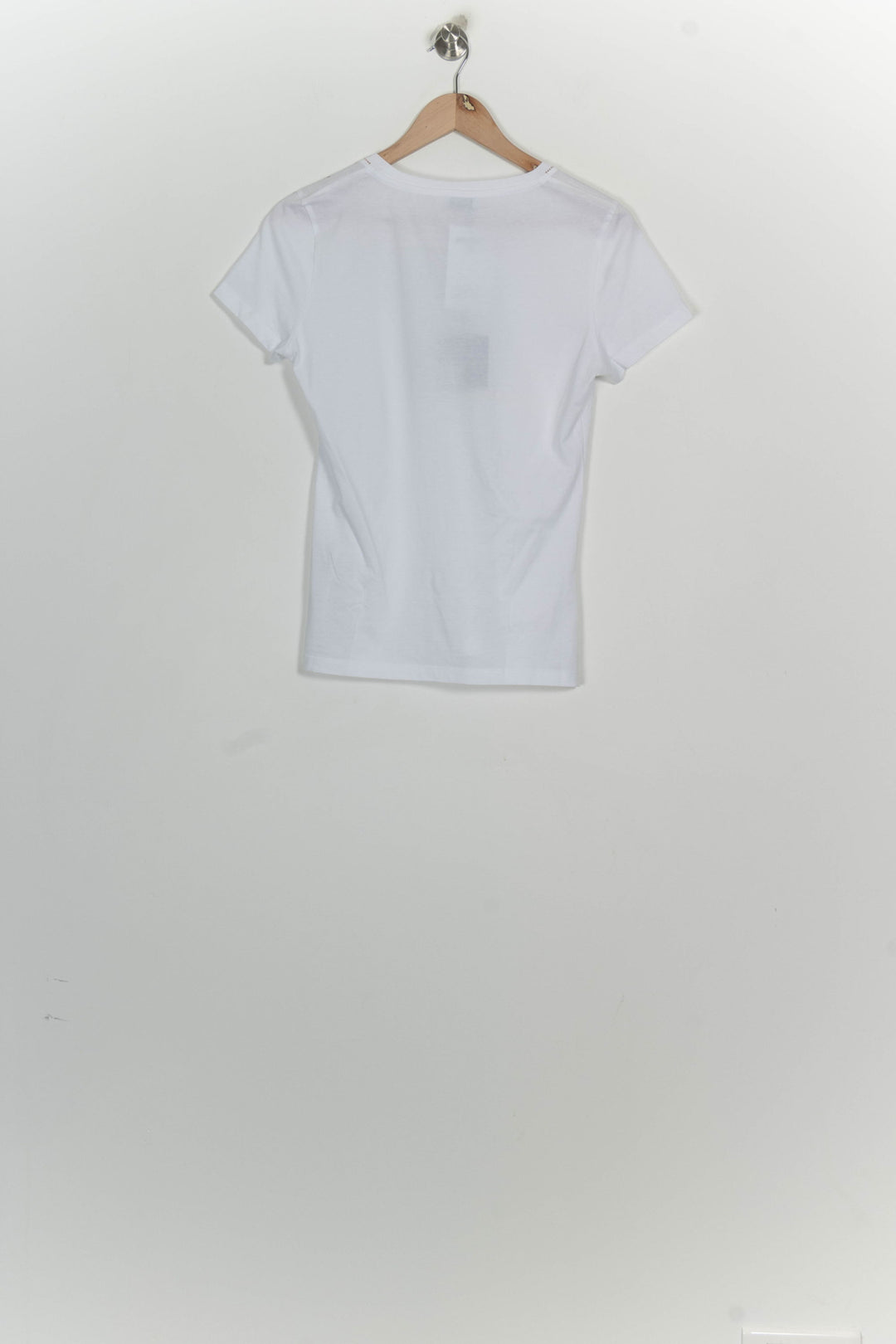 T-shirt Blanc - Taille S/36 de la marque Liu Jo | PARAD124806 - Vendu par Paradigme - Image 5