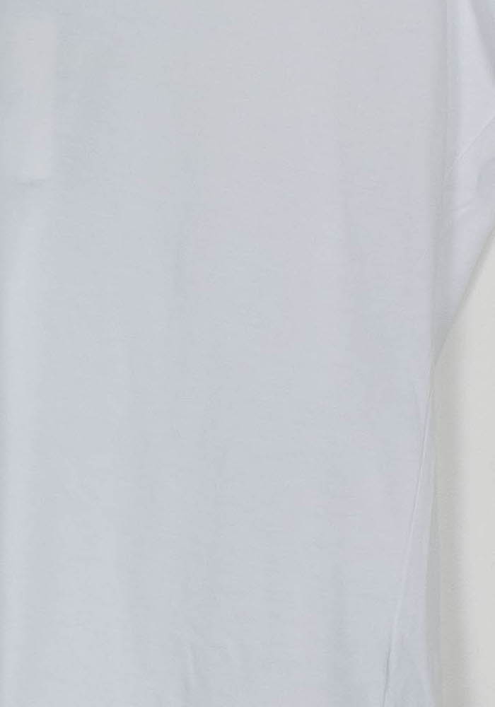 T-shirt Blanc - Taille S/36 de la marque Liu Jo | PARAD124806 - Vendu par Paradigme - Image 3