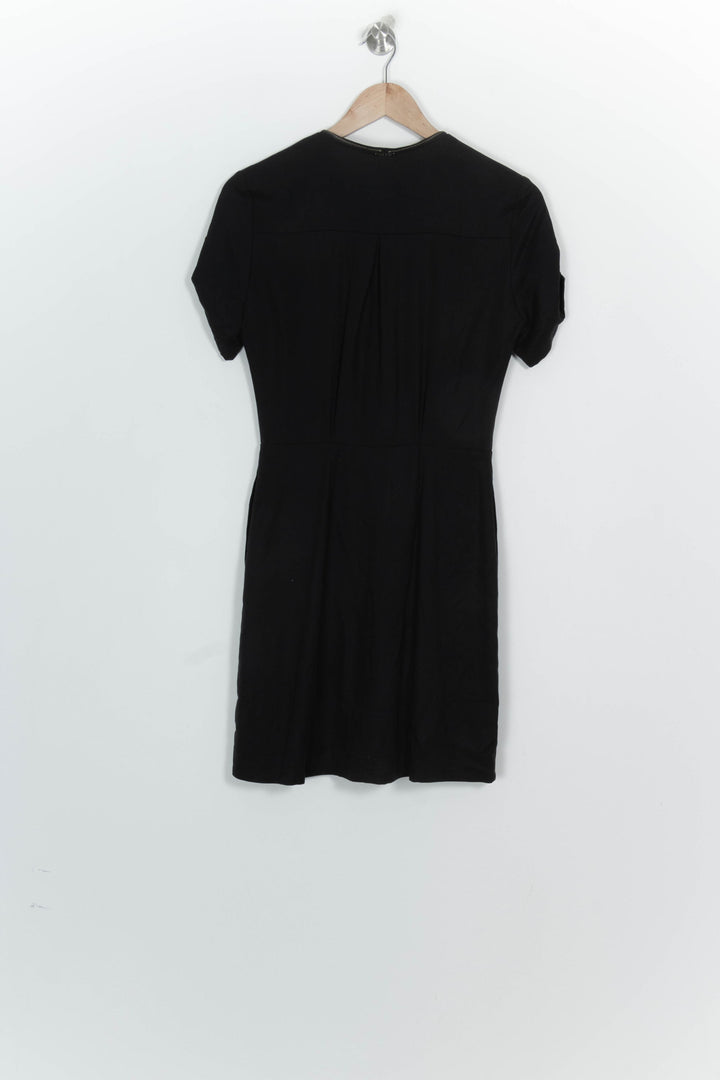 Robe Midi Noire - Taille XS/34 de la marque One Step | PARAD124812 - Vendu par Paradigme - Image 5