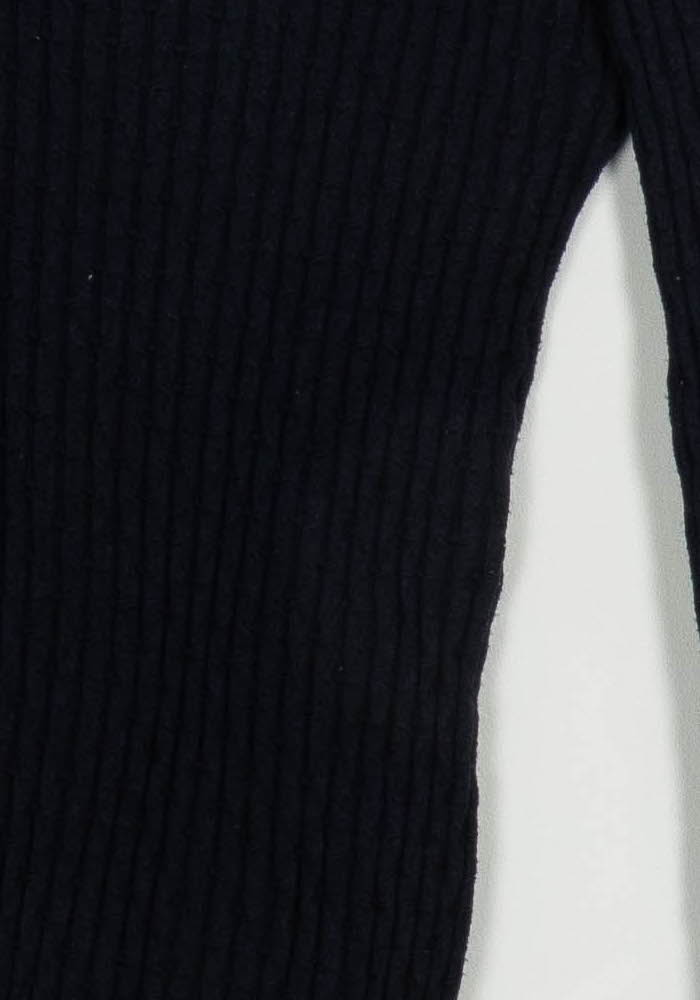 Pull Noir - Taille S/36 de la marque Sézane | PARAD124814 - Vendu par Paradigme - Image 3
