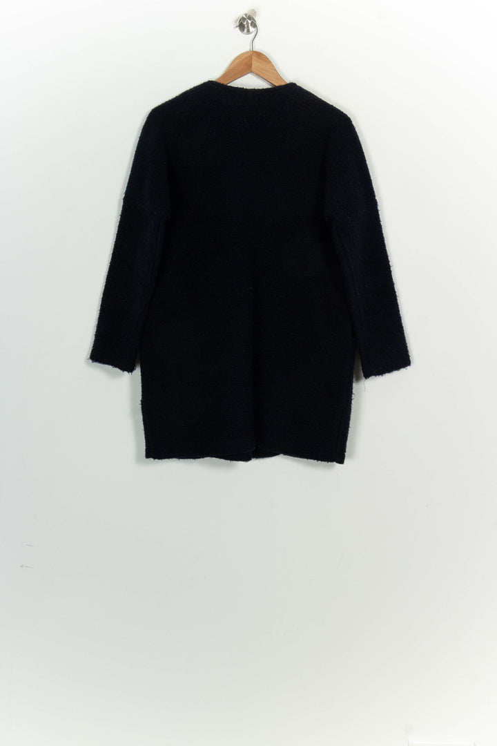 Manteau Bleu - Taille S/36 de la marque La Fée Maraboutée | PARAD124821 - Vendu par Paradigme - Image 5