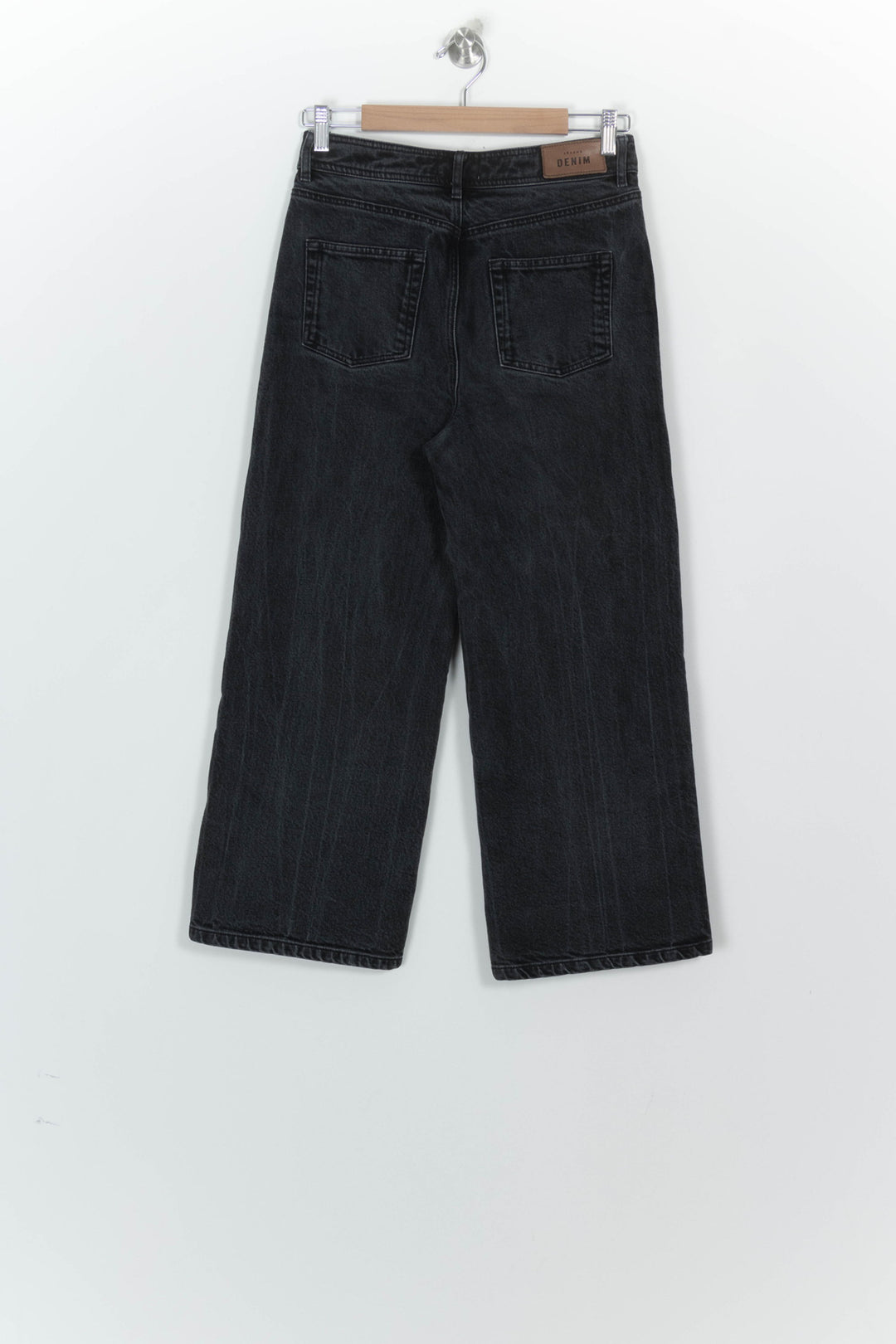 Jean Noir - Taille M/38 de la marque Sézane | PARAD124823 - Vendu par Paradigme - Image 5