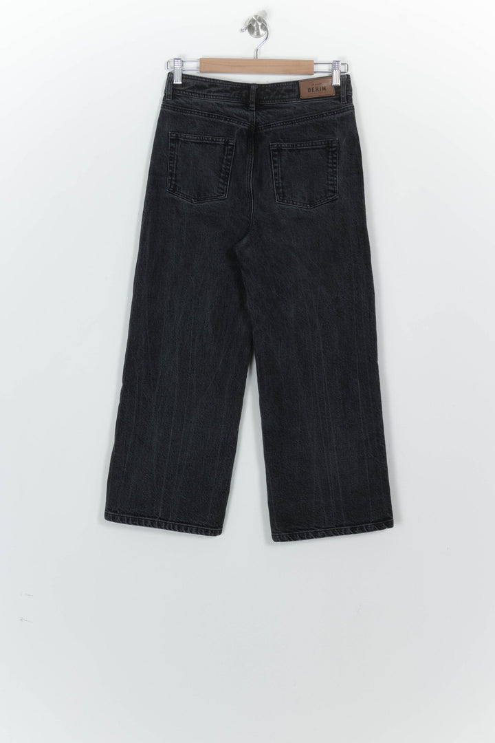 Jean Noir - Taille M/38 de la marque Sézane | PARAD124823 - Vendu par Paradigme - Image 5