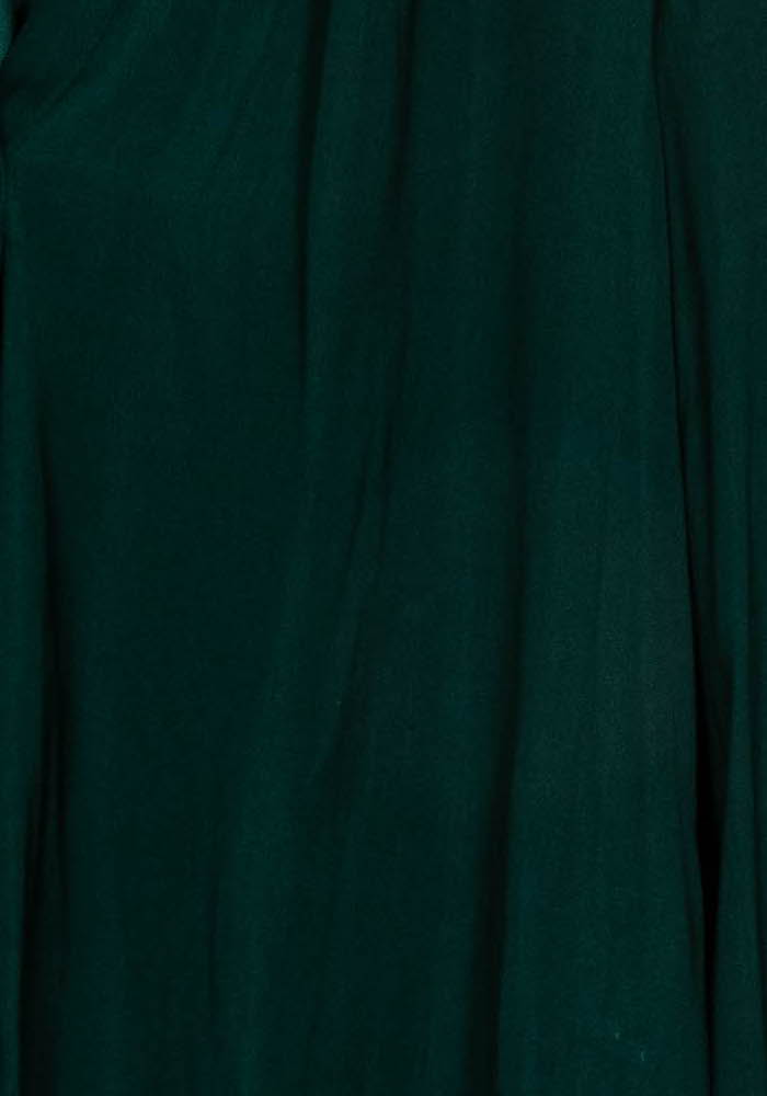 Blouse Verte - Taille S/36 de la marque Sud express | PARAD124826 - Vendu par Paradigme - Image 3