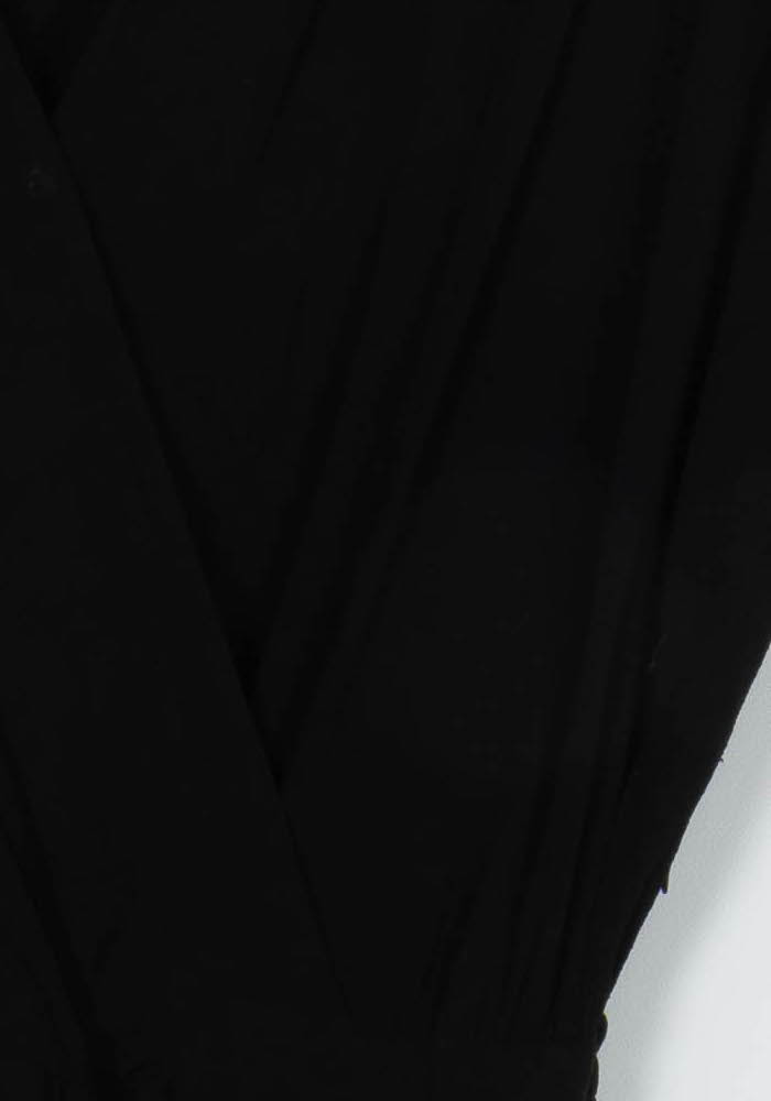 Combinaison Pantalon Noire - Taille M/38 de la marque Des petits hauts | PARAD124827 - Vendu par Paradigme - Image 3