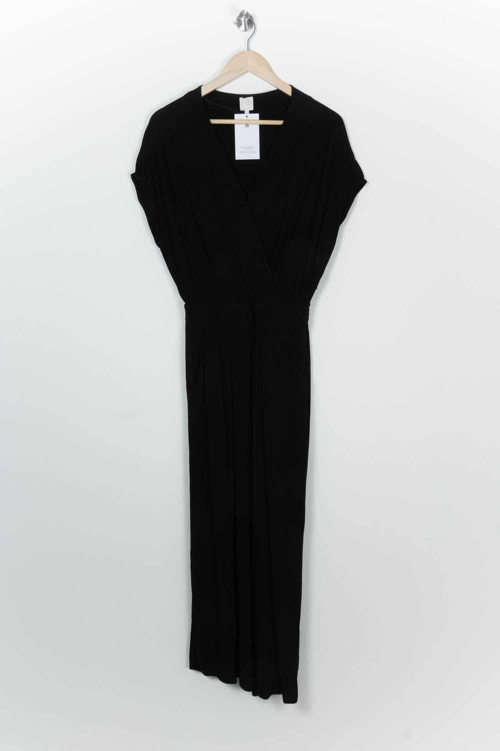 Combinaison Pantalon Noire - Taille M/38 de la marque Des petits hauts | PARAD124827 - Vendu par Paradigme - Image 2