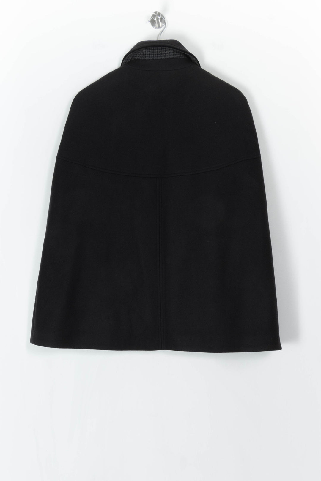 Manteau en Laine Noir - Taille S/36 de la marque Maison 123 | PARAD124828 - Vendu par Paradigme - Image 5