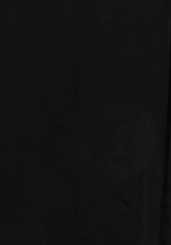 Blouse Noire - Taille M/38 de la marque La Fée Maraboutée | PARAD124829 - Vendu par Paradigme - Image 3