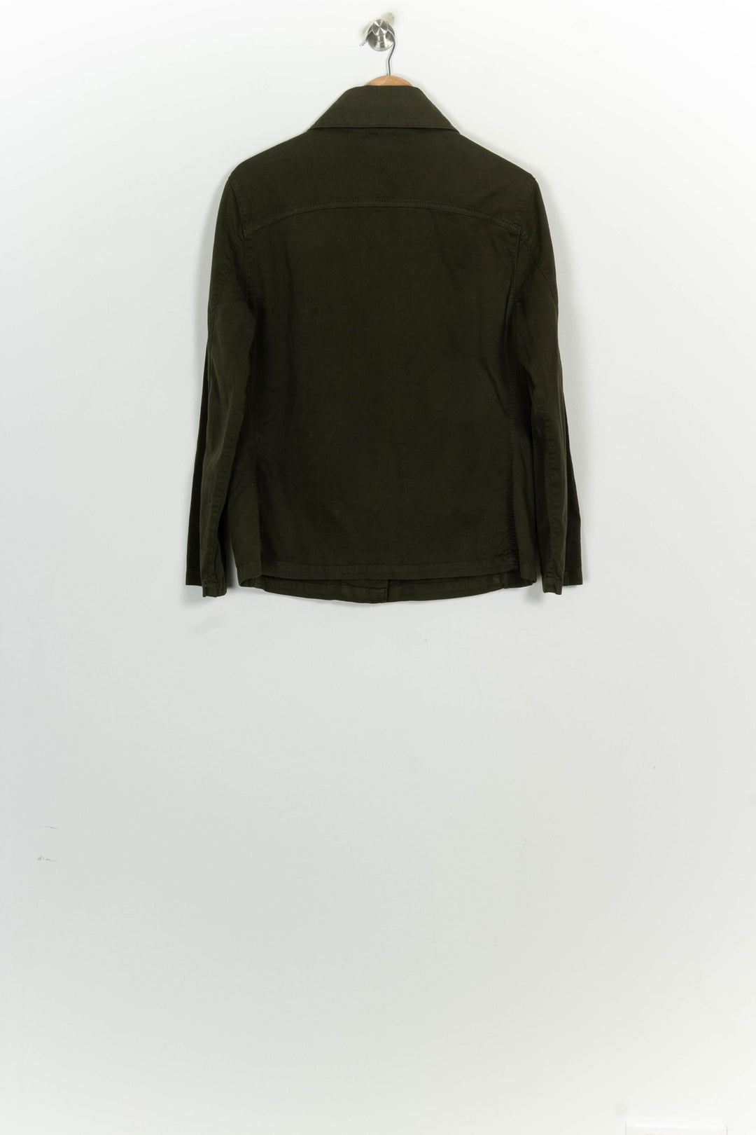 Veste Militaire Vert Olive - Taille XL/42 de la marque Maison 123 | PARAD124834 - Vendu par Paradigme - Image 5