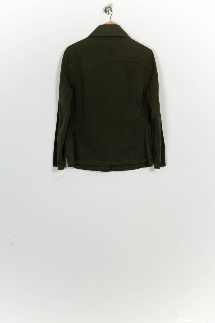 Veste Militaire Vert Olive - Taille XL/42 de la marque Maison 123 | PARAD124834 - Vendu par Paradigme - Image 5
