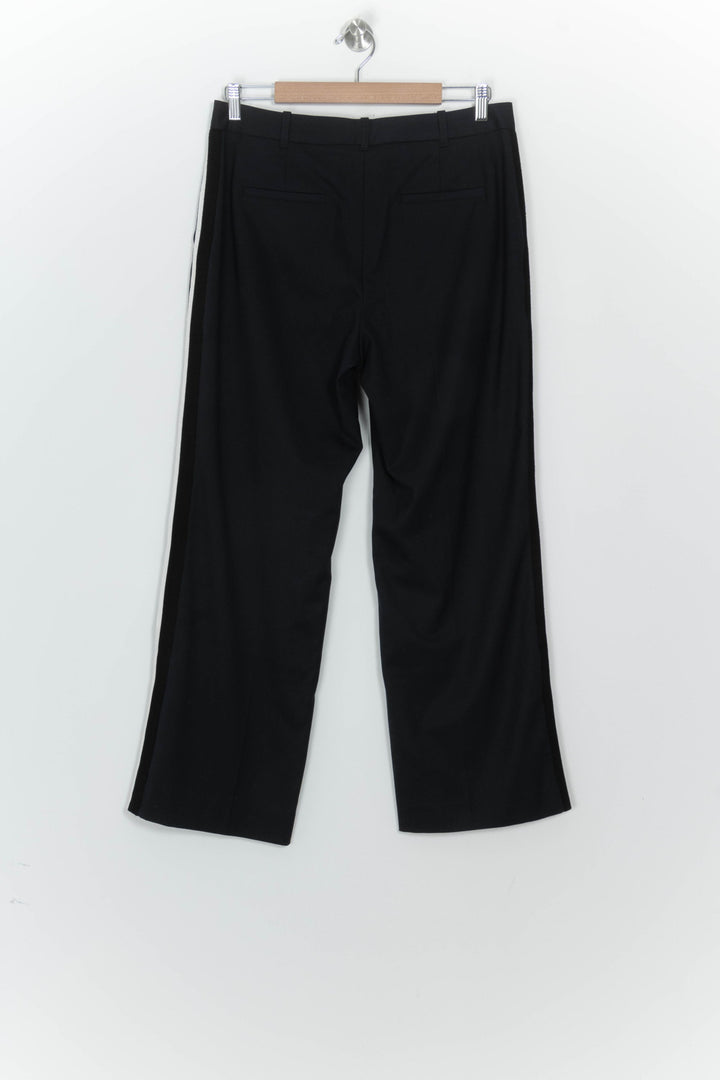 Pantalon Noir - Taille XL/42 de la marque Caroll | PARAD124842 - Vendu par Paradigme - Image 5