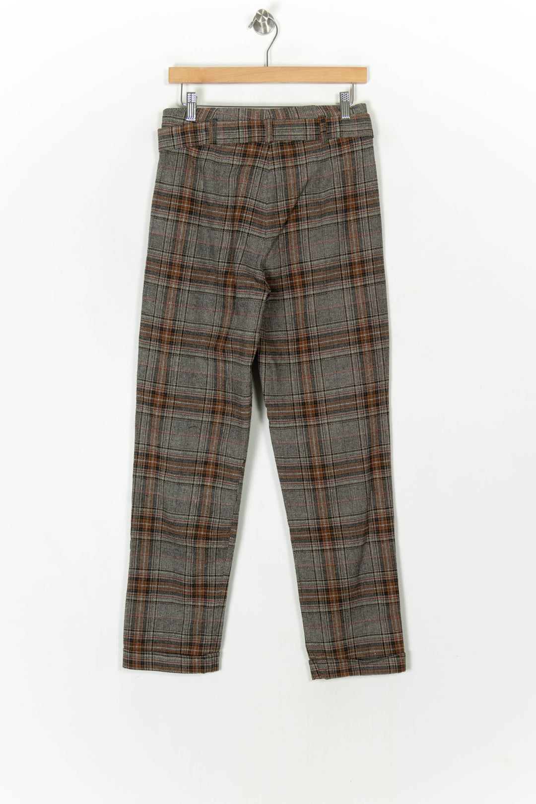 Pantalon Gris et Marron - Taille S/36 de la marque Valentine Gauthier | PARAD124869 - Vendu par Paradigme - Image 5