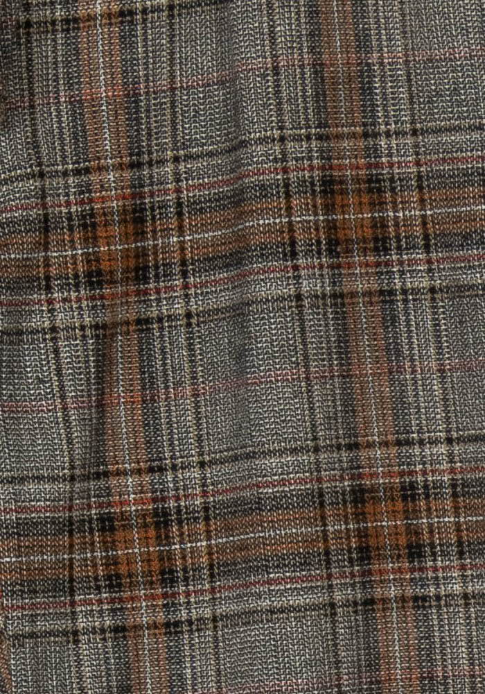 Pantalon Gris et Marron - Taille S/36 de la marque Valentine Gauthier | PARAD124869 - Vendu par Paradigme - Image 3