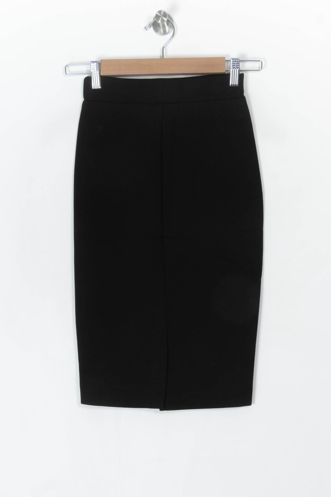 Jupe Midi Noire - Taille XS/34 de la marque Valentine Gauthier | PARAD124870 - Vendu par Paradigme - Image 5