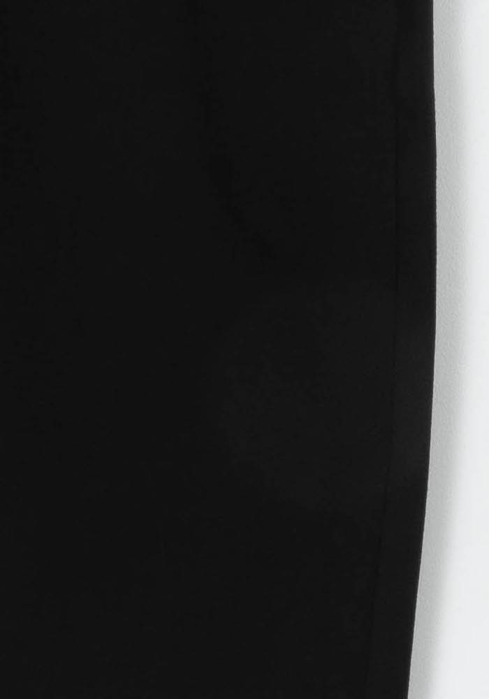 Jupe Midi Noire - Taille XS/34 de la marque Valentine Gauthier | PARAD124870 - Vendu par Paradigme - Image 3