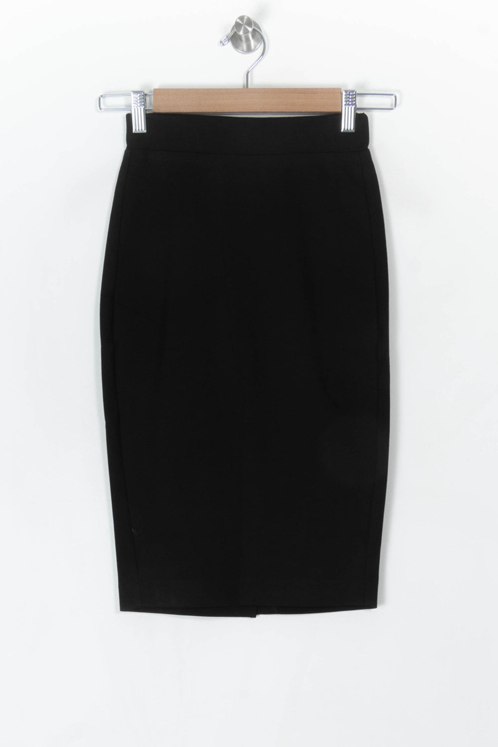 Jupe Midi Noire - Taille XS/34 de la marque Valentine Gauthier | PARAD124870 - Vendu par Paradigme - Image 2