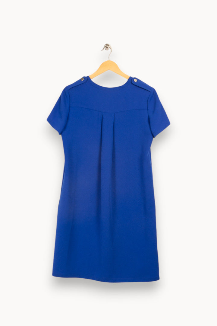 Robe bleue - Taille M/38