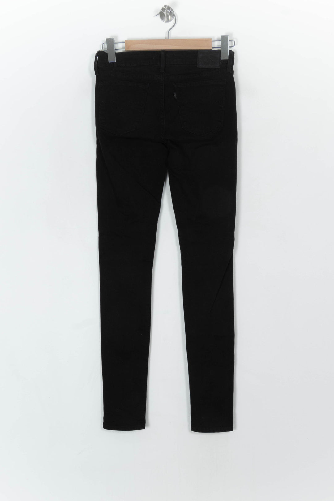 Jean Skinny Noir - Taille S/36 de la marque Levi&