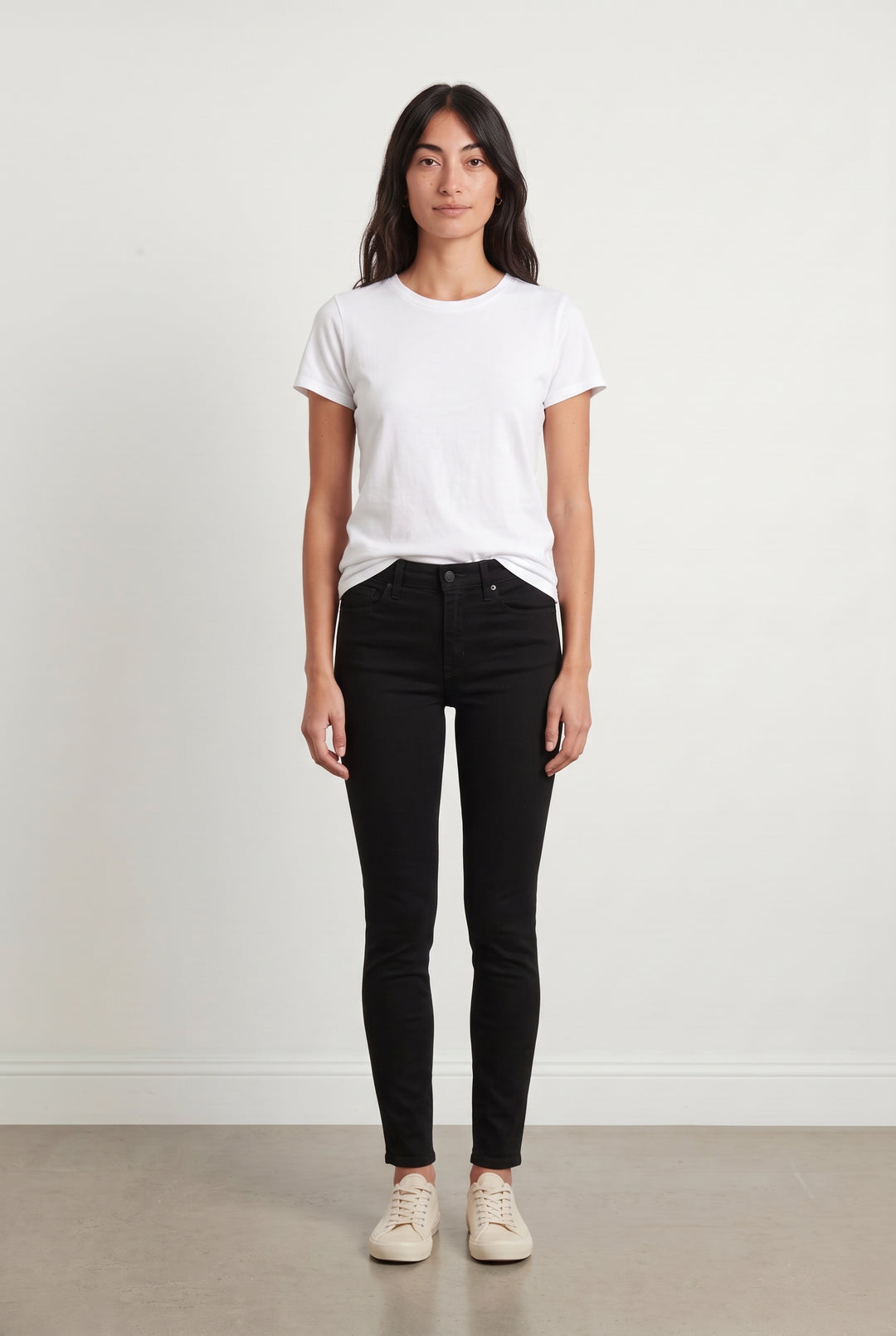Jean Skinny Noir - Taille S/36 de la marque Levi&