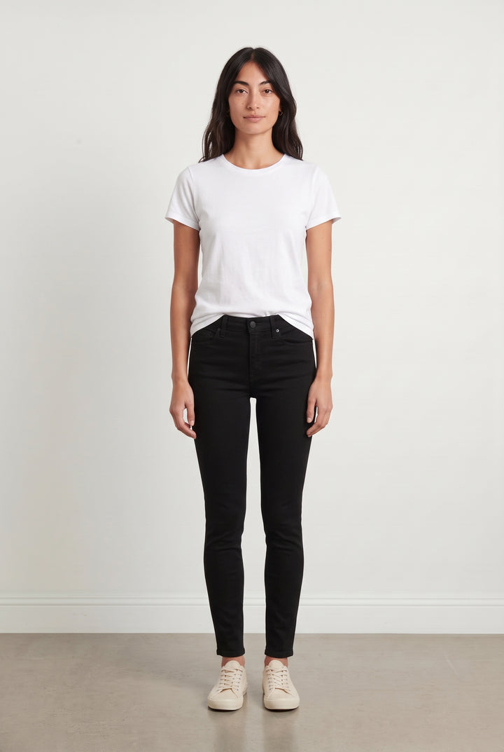 Jean Skinny Noir - Taille S/36 de la marque Levi&