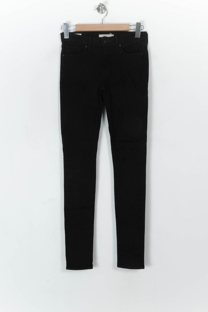Jean Skinny Noir - Taille S/36 de la marque Levi&